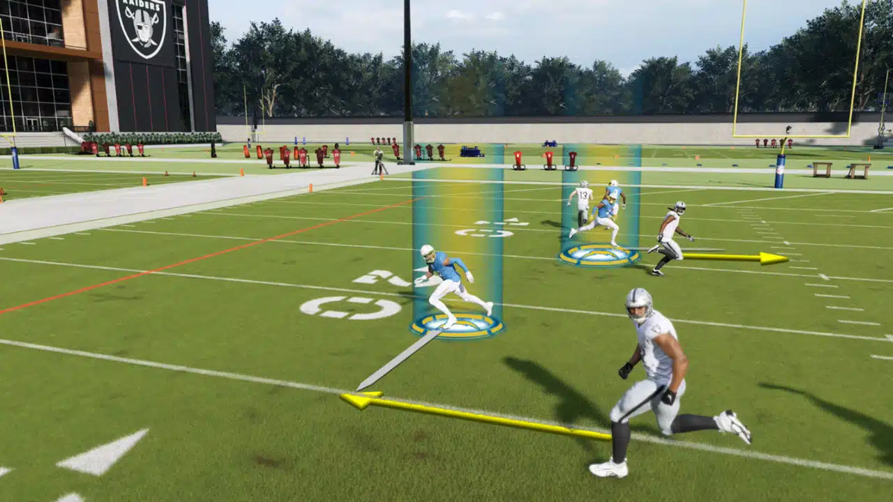 drop zones vs match zones madden 02 drop zones vs match zones madden 02