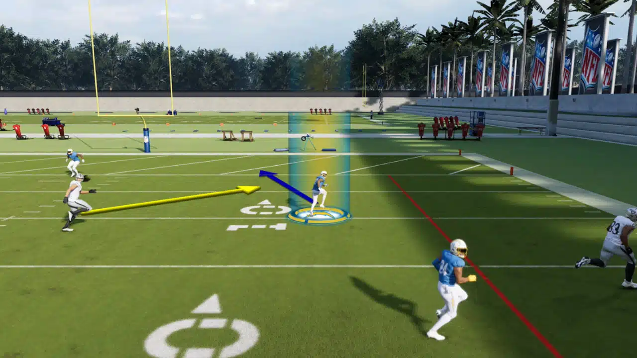 drop zones vs match zones madden 03 drop zones vs match zones madden 03