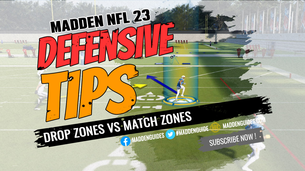 Madden NFL 23 Skilled Based Passing & Improved Defensive Coverage