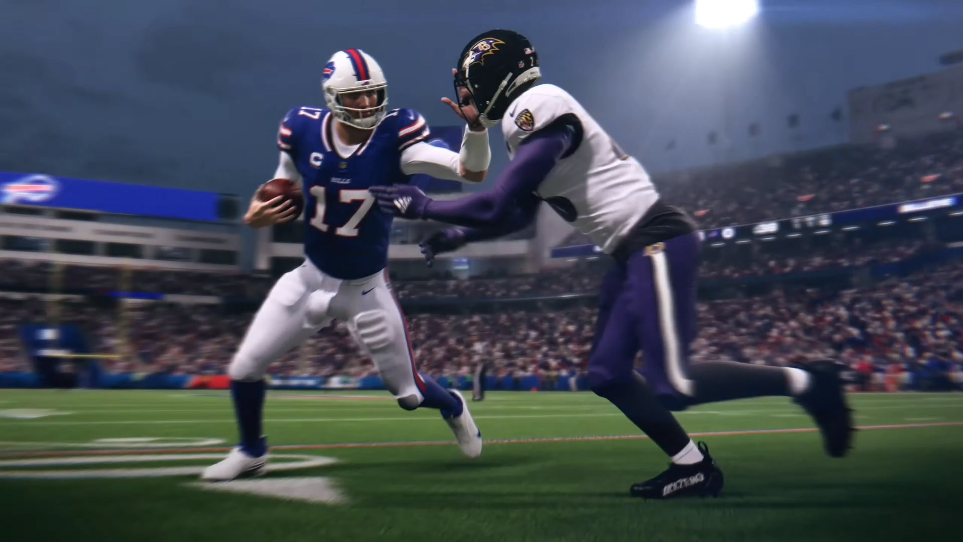 Josh Allen becomes first Bills player to be featured on Madden cover, Sports