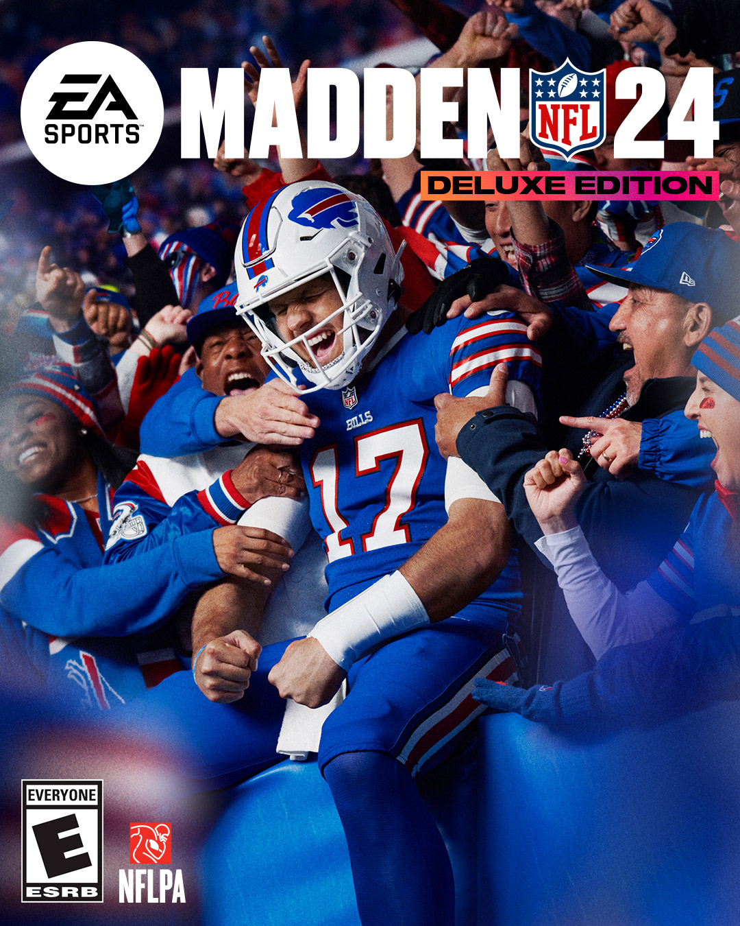 EA Sports releases 'Madden 24' trailer which features Josh Allen