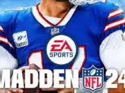 Madden 24 Cover Athlete Josh Allen madden 24 cover athlete josh allen