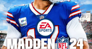 madden 24 cover athlete josh allen