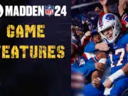 Madden 24 Game Features madden 24 game features