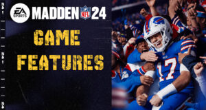 madden 24 game features