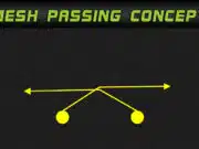Mesh Passing Concept mesh passing concep