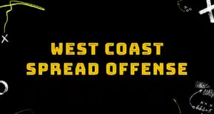 west coast spread offense