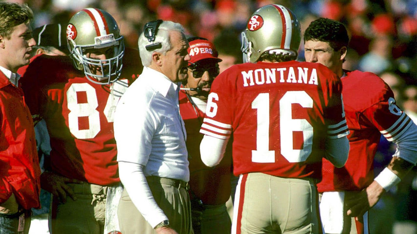 Secret Of the 49ers Dynasty: Mastering the West Coast Offense (Madden