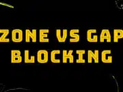 Zone Blocking Vs Gap Blocking zone vs gap blocking