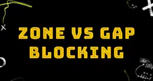 zone vs gap blocking