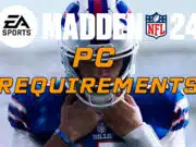Madden NFL 24 – PC System Requirements madden 24 pc requirements