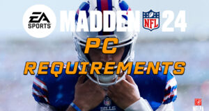 madden 24 pc requirements