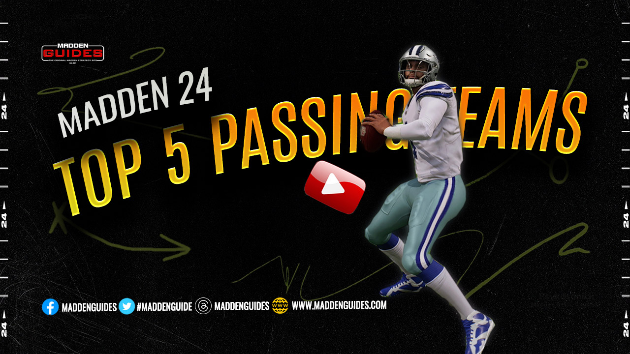 Best teams in Madden 24: Top offenses, defenses & more - Dexerto