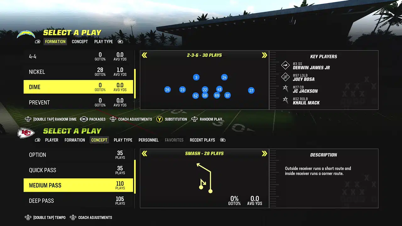 master madden pass route concepts advanced strategies 02 master madden pass route concepts advanced strategies 02