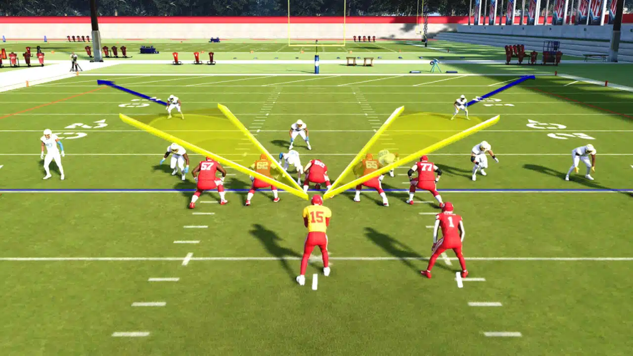 master madden pass route concepts advanced strategies 03 master madden pass route concepts advanced strategies 03