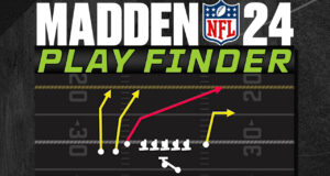 madden 24 play finder