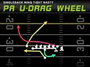 Singleback Wing Tight Nasty – PA U-Drag Wheel madden shorts singleback wing tight nasty pa u drag wheel play diagram