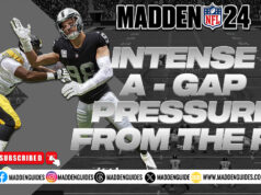 Madden NFL 23 Offensive Play Finder With Search