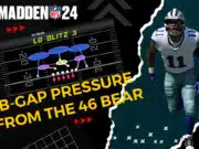 46 Bear – LB Blitz 3 3 game changing blitzes from the 46 bear lb blitz 3 in madden 24