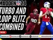 Madden 24 Defense: Turbo and Loop Blitz Combined Enhance Your Madden 24 Defense With the Turbo and Loop Blitz Combined