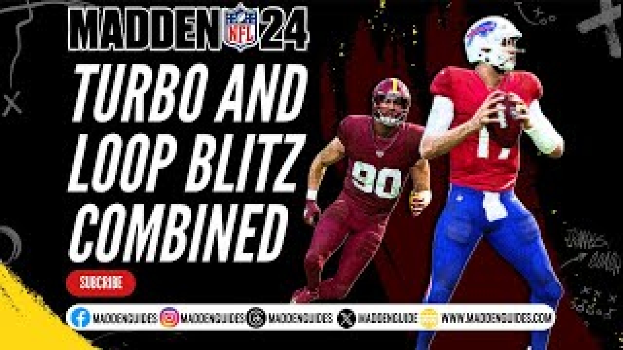 46 Bear LB Blitz 3: A Madden 24 Nano Blitz