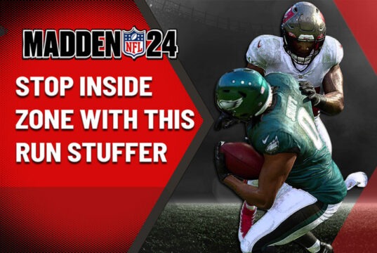 Wheel Switch - Madden 24 Playbooks