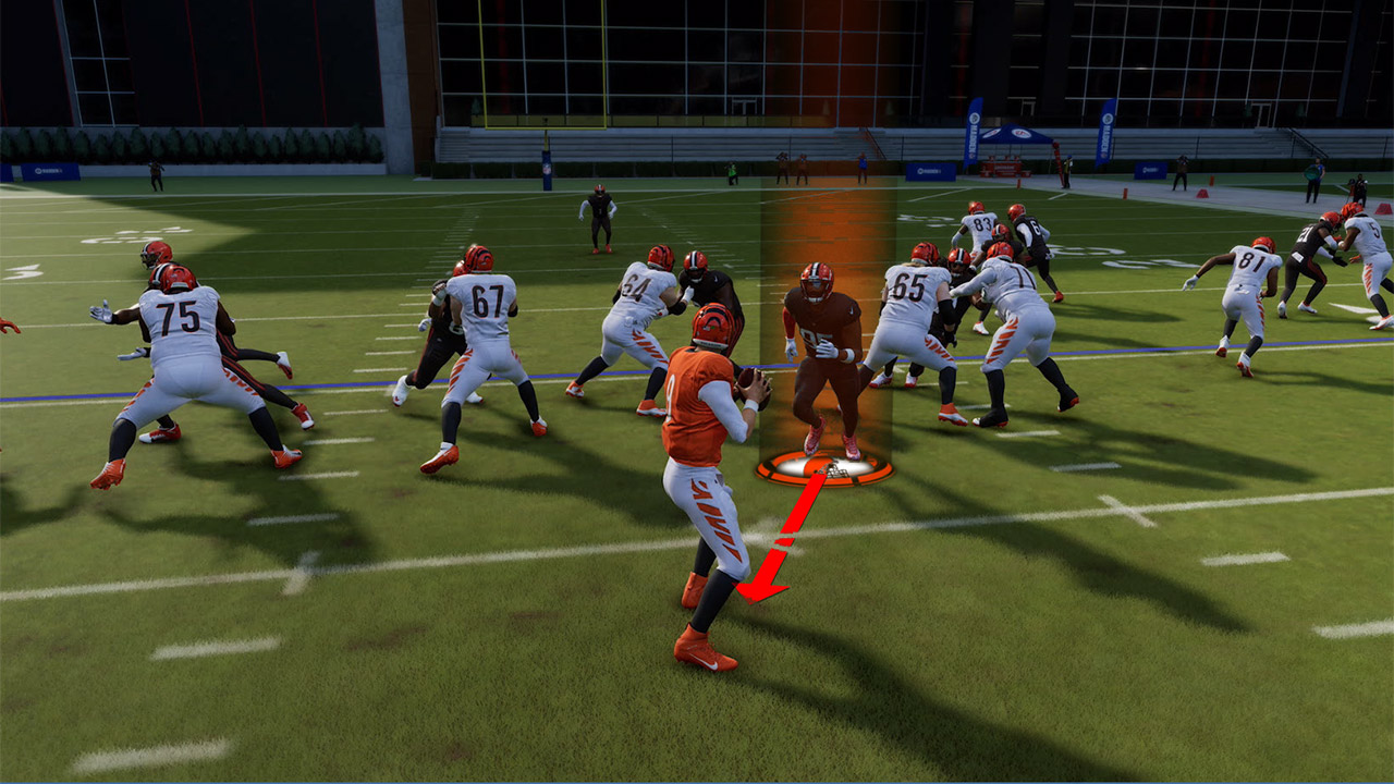 46 Bear LB Blitz 3: A Madden 24 Nano Blitz