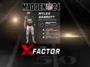 Cleveland Browns’ Myles Garrett Dominates Madden 24 with Unstoppable Abilities! Cleveland Browns’ Myles Garrett Dominates #Madden 24 with Unstoppable Abilities!