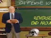 Madden 101 Offense – End Around – Reverse – John Madden Madden 101 Offense – End Around – Reverse – John Madden