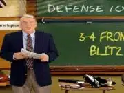 Madden 101 Defense – 3-4 Front Blitz Madden 101 Defense – 3-4 Front Blitz