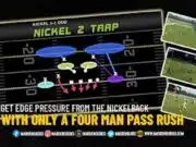 Nickel 3-3 Odd – Nickel 2 Trap Edge Pressure With Four Man Pass Rush Nickel 3-3 Odd – Nickel 2 Trap Edge Pressure With Four Man Pass Rush – madden #madden24