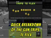 Mastering the Gun Trips TE Flex Formation mastering the gun trips te flex formation