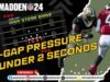 Mastering Madden: Unveiling the Nickel Wide Over Storm Brave Blitz