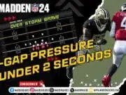 Mastering Madden: Unveiling the Nickel Wide Over Storm Brave Blitz Mastering Madden: Unveiling the Nickel Wide Over Storm Brave Blitz