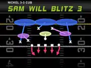blitz set up with a twist from the nickel 3 3 cub sam will blitz 3 defensive play diagram
