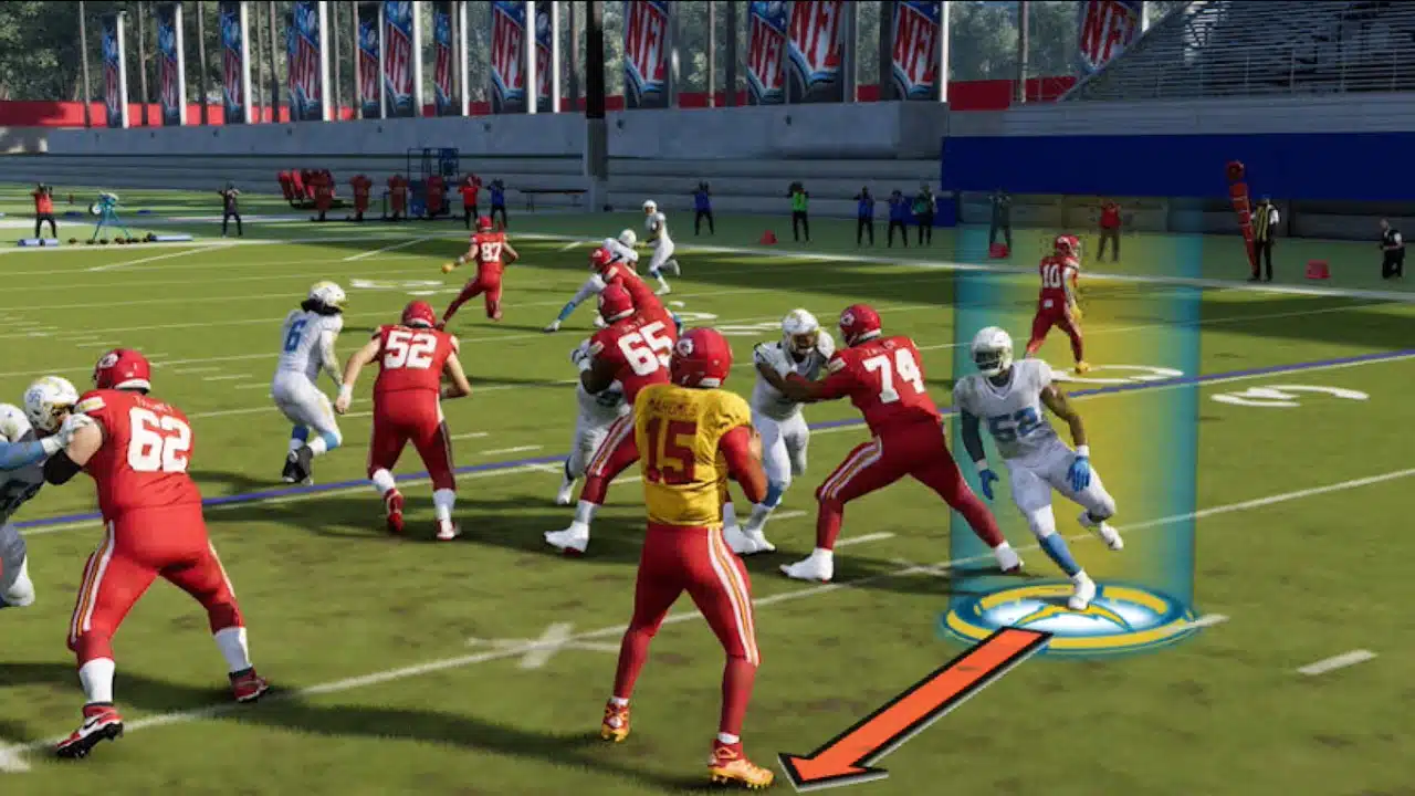 enhance defense with madden 24 blitz setup with a twist 03 enhance defense with madden 24 blitz setup with a twist 03