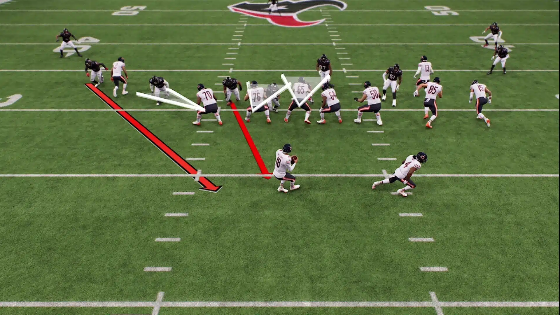 fast pressure blitz setup in madden 25 from nickel double mug 03 fast pressure blitz setup in madden 25 from nickel double mug 03