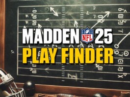 madden 25 play finder