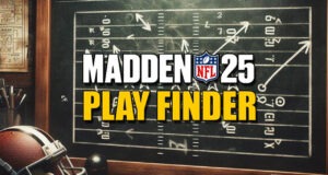 madden 25 play finder