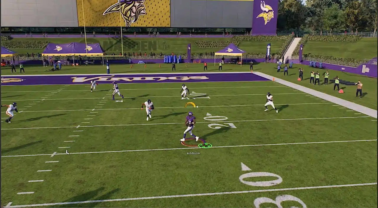 gun bunch open offset y trail play breakdown in madden 03 gun bunch open offset y trail play breakdown in madden 03