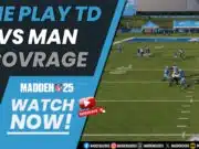 Gun Doubles Y Off Nasty Snag HB Wheel gun doubles y off nasty snag hb wheel offensive one play td