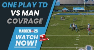 gun doubles y off nasty snag hb wheel offensive one play td