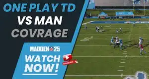 gun doubles y off nasty snag hb wheel offensive one play td