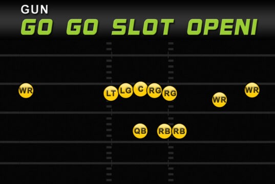 gun go go slot open