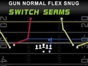 gun normal flex snug switch seams play diagram