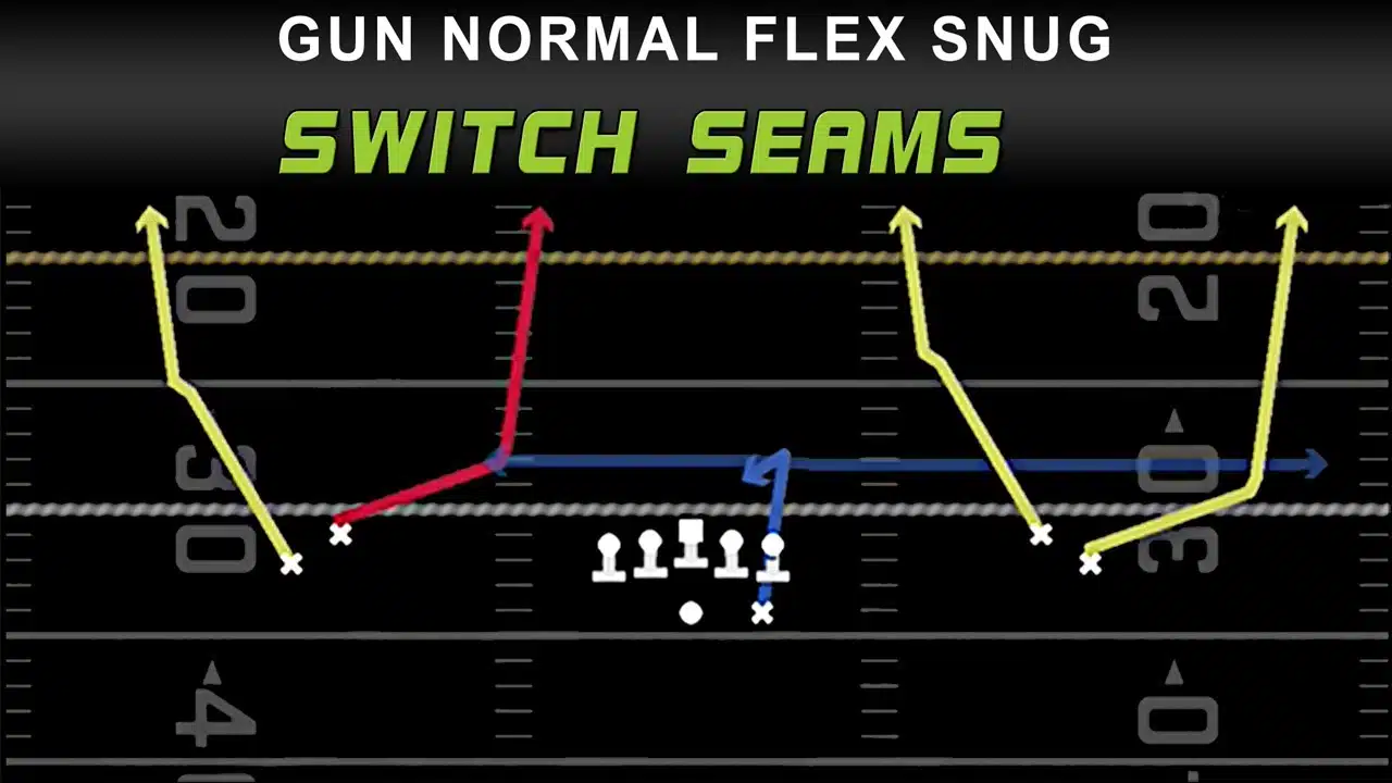 gun normal flex snug switch seams play diagram gun normal flex snug switch seams play diagram