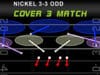 nickel 3 3 odd cover 3 match play diagram