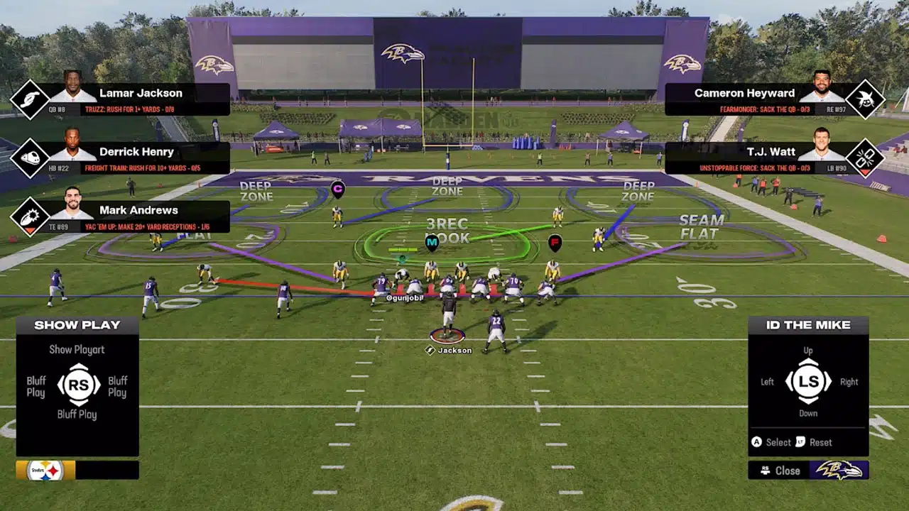 nickel dog 3 buzz play breakdown in madden 01 nickel dog 3 buzz play breakdown in madden 01