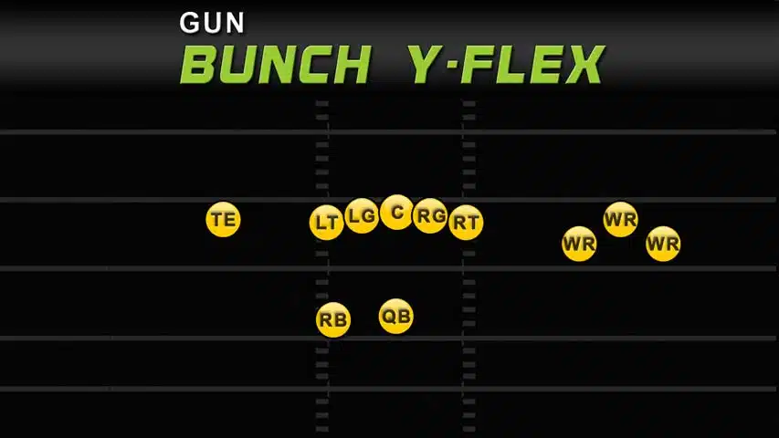 Gun Bunch Y-Flex - Mtn Drive Zig 1 Gun Bunch Y-Flex - Mtn Drive Zig 1