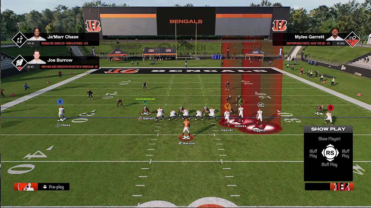 Madden Formation Breakdown: Gun Bunch Quads 3 Madden Formation Breakdown: Gun Bunch Quads 3